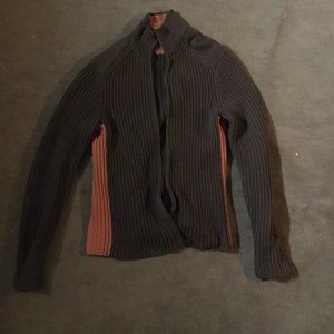 Guess / Marciano zip up sweater